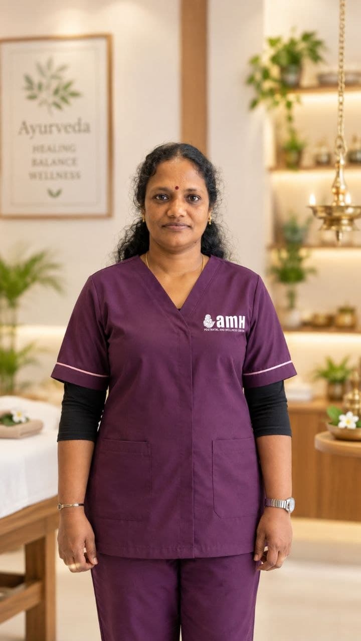 Prajitha — Therapist